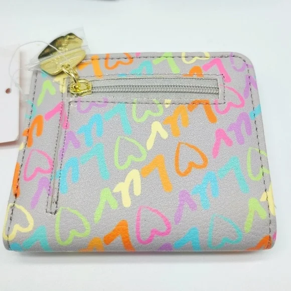 🆕️ Betsey Johnson Wallet NWT - Picture 2 of 3